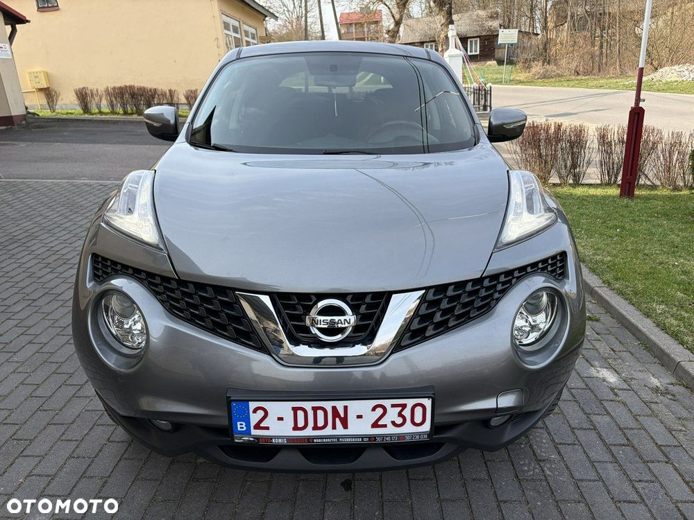 Nissan Juke - 8