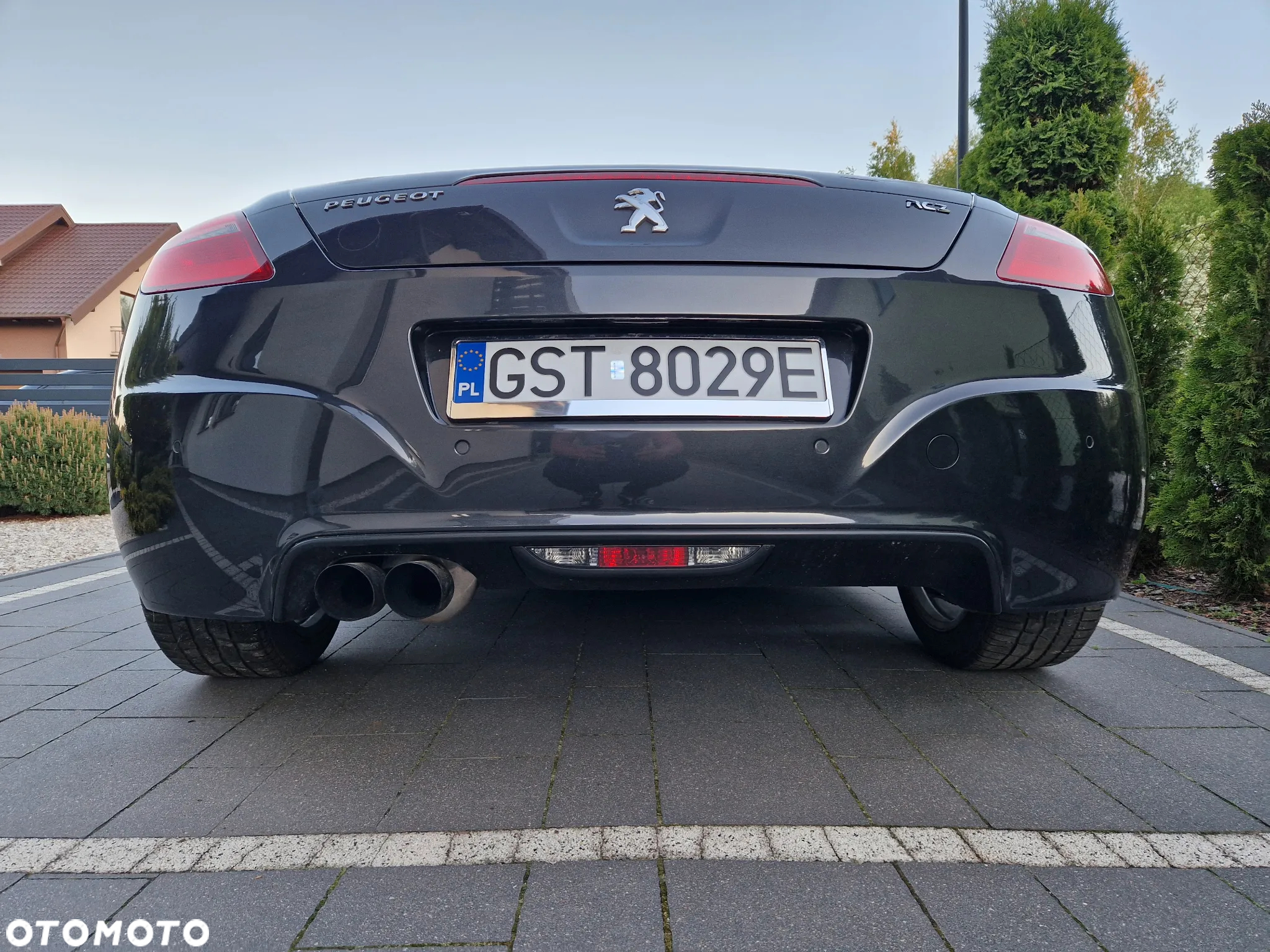 Peugeot RCZ 1.6 155 THP Onyx - 3