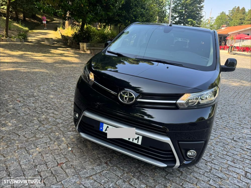 Toyota Proace Verso 1.5 D-4D L2 1.2T Comfort 9L PDL - 1