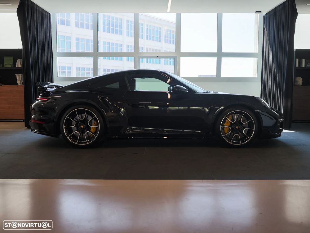 Porsche 911 (992) Turbo S PDK - 8