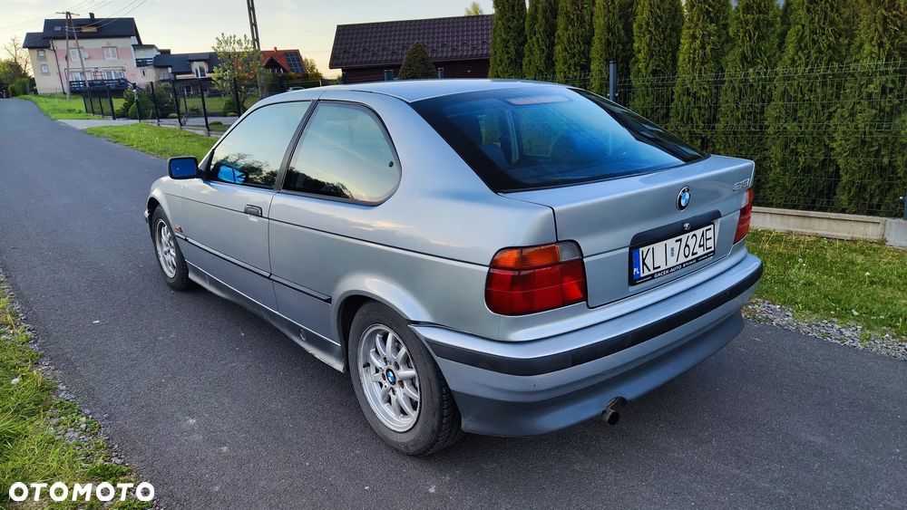 BMW Seria 3 - 5