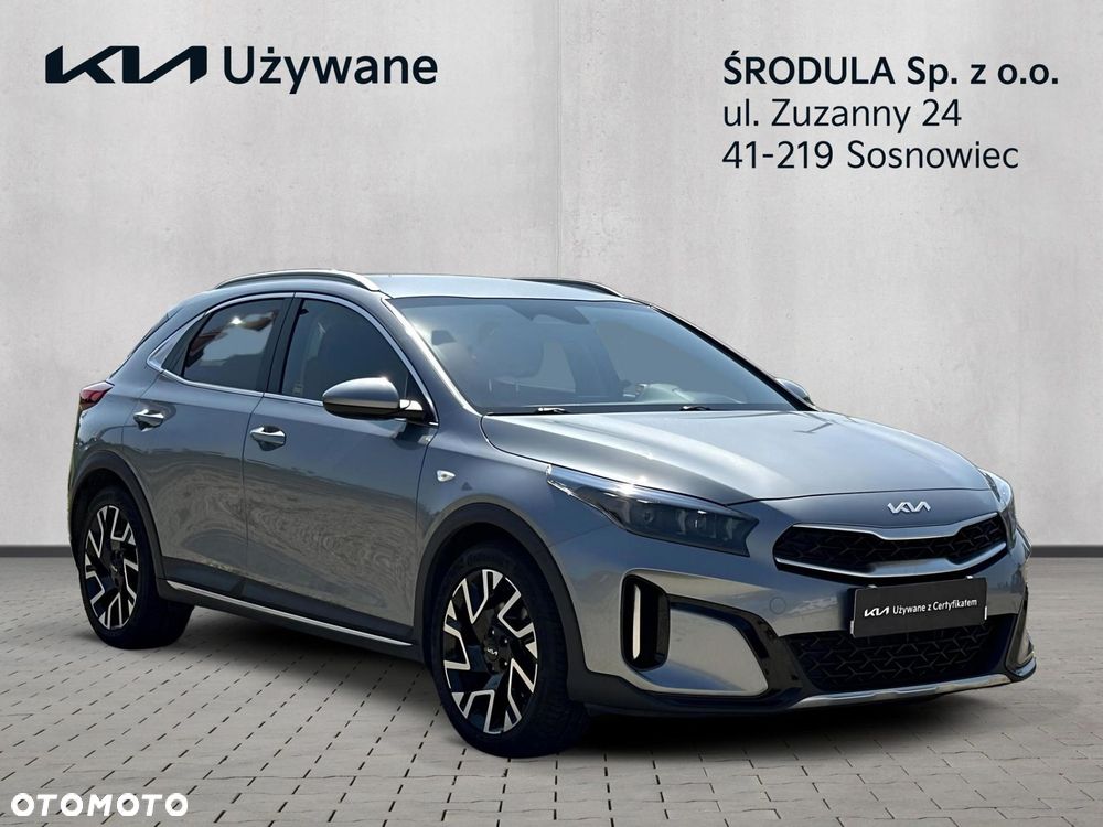 Kia XCeed 1.6 T-GDI M DCT - 7