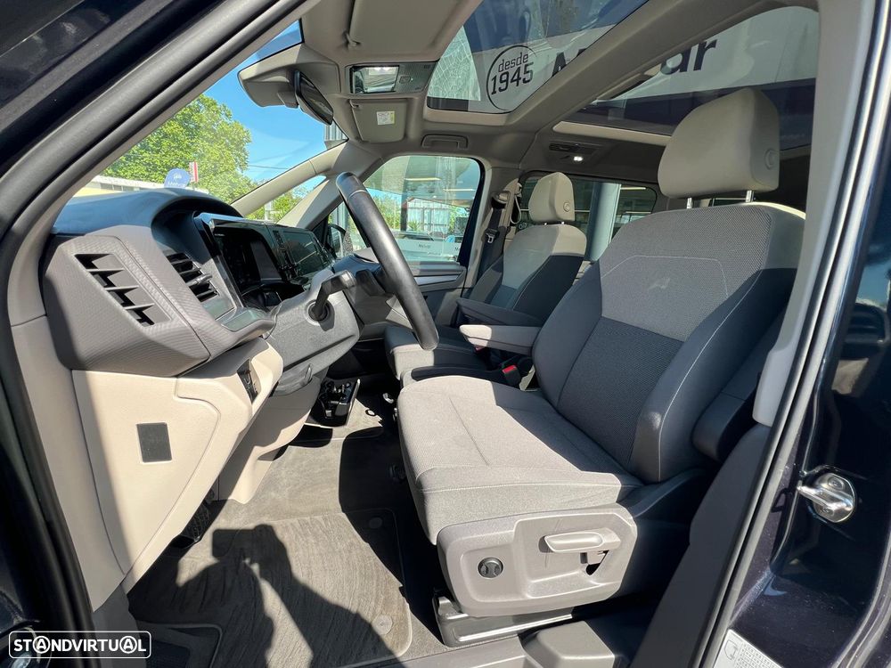 VW Multivan 2.0 TDI Life DSG - 5