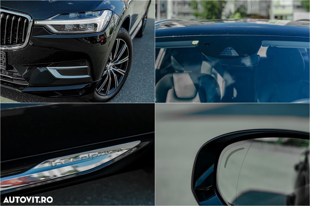 VOLVO XC60 2020 — imagine 20