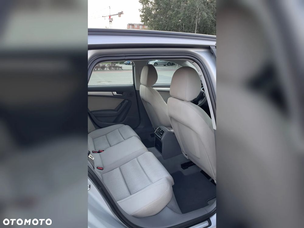 Audi A4 Avant - 9