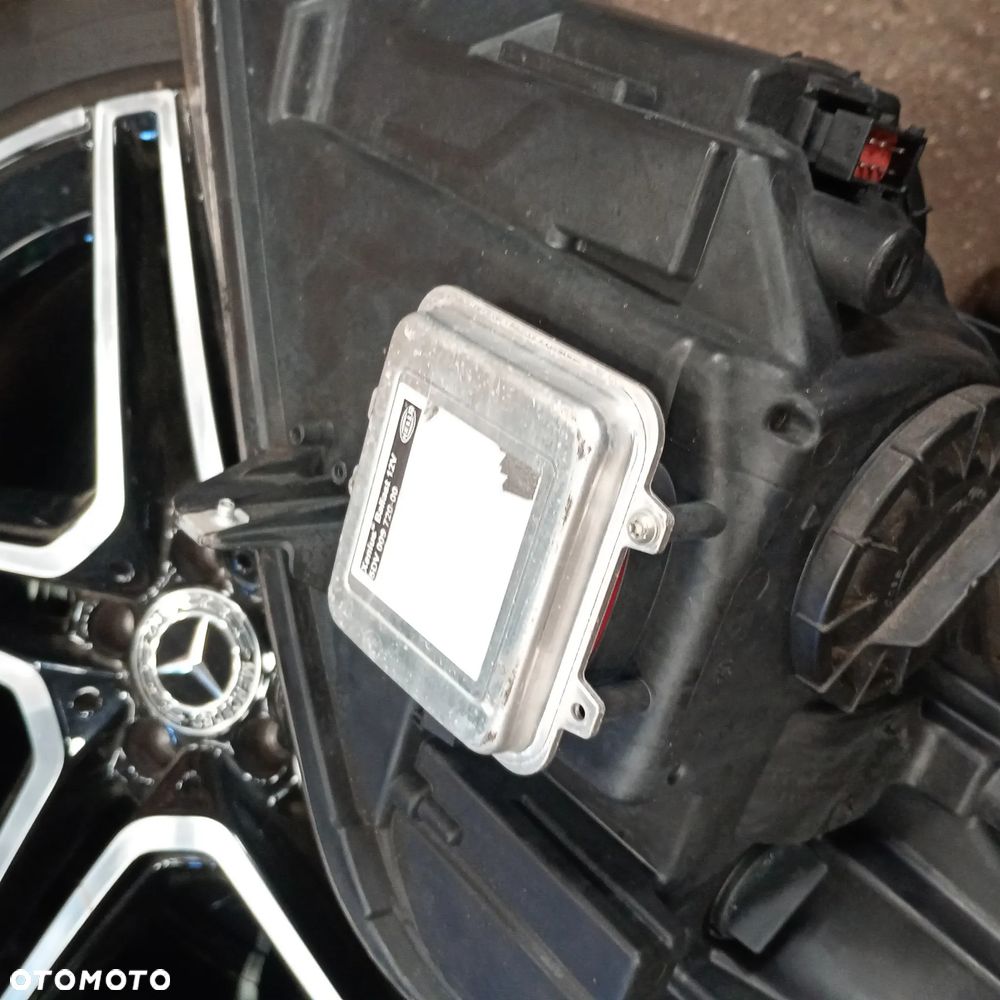 Lampa przednia prawa Insignia A 1ZT009632-32 - 8
