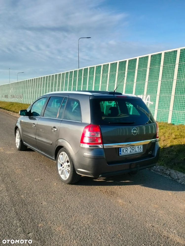 Opel Zafira 1.7 CDTI Cosmo - 6