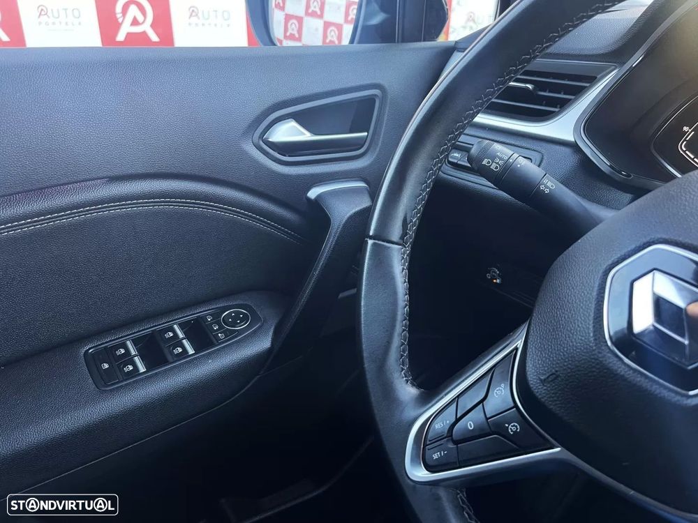Renault Captur 1.0 TCe Techno Bi-Fuel - 20