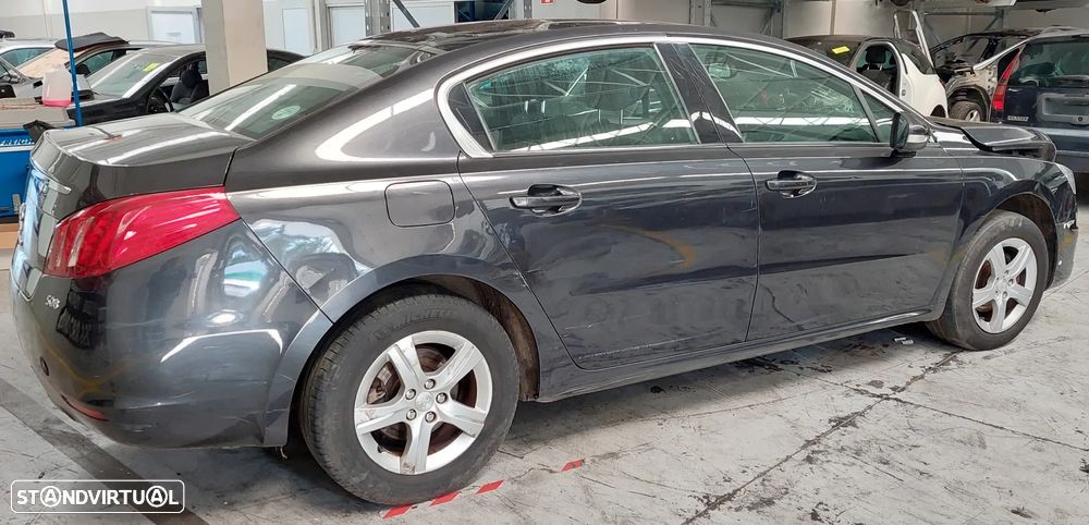 PEUGEOT 508 PARA PEÇAS - 5