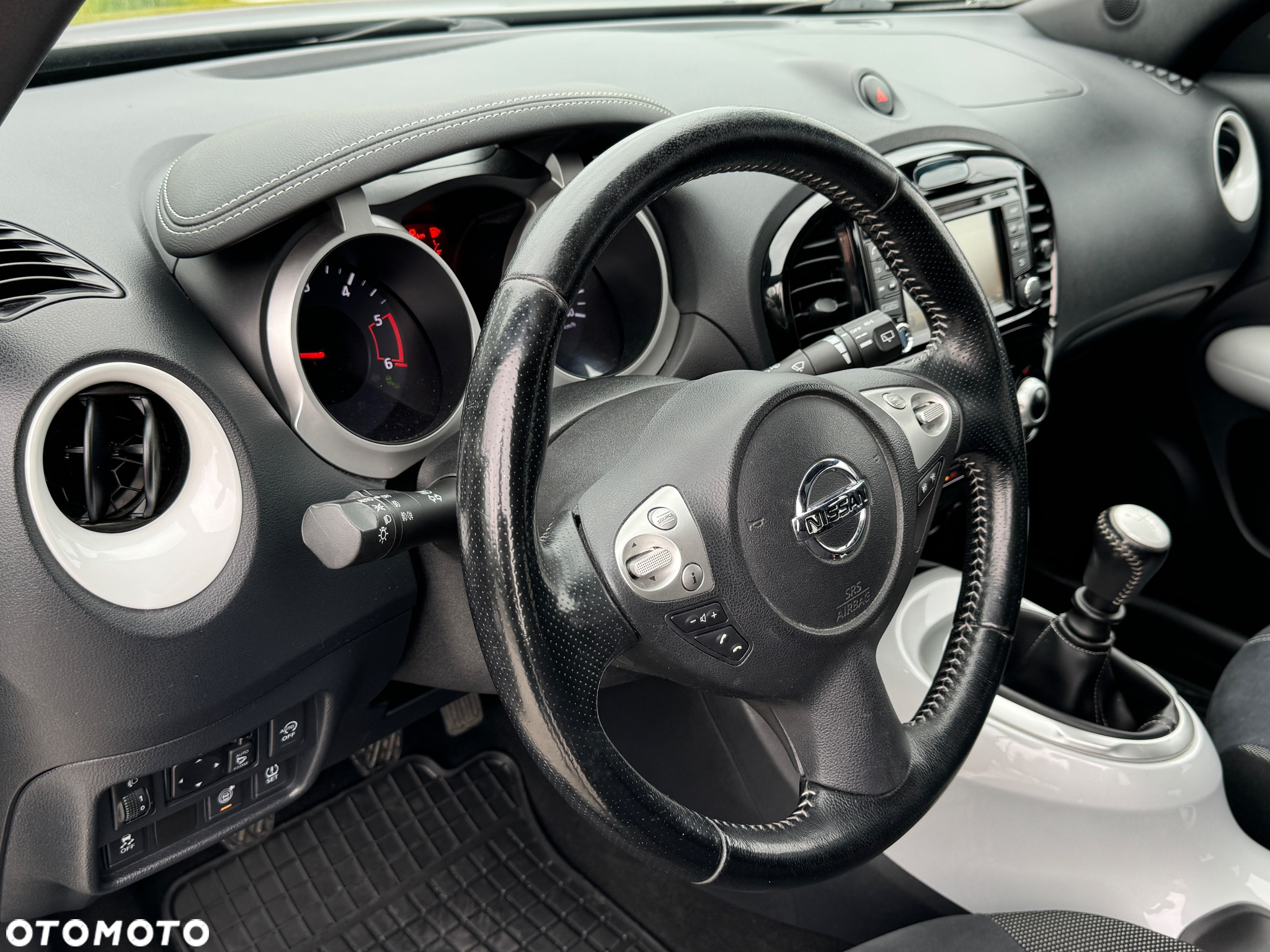 Nissan Juke 1.5 dCi Tekna - 20