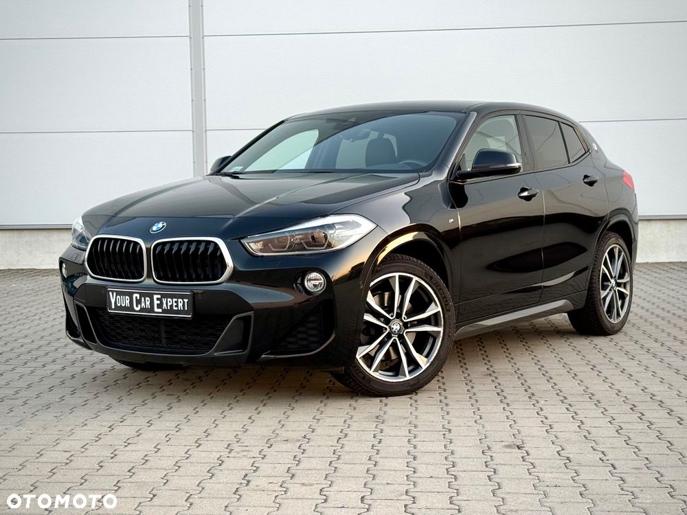 BMW X2 xDrive20d M Sport - 1