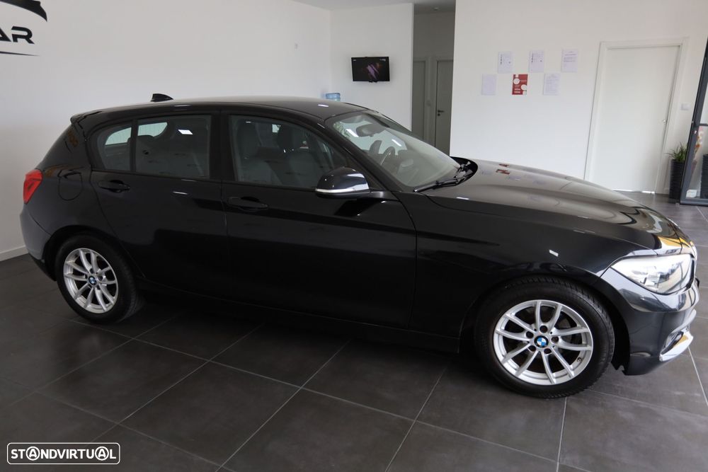 BMW 116 d EfficientDynamics - 6