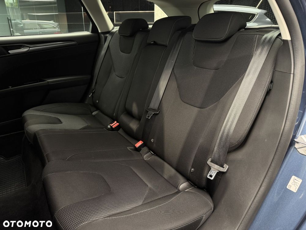 Ford Mondeo - 15