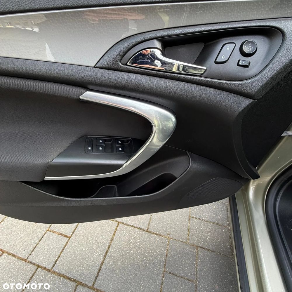 Opel Insignia 2.0 CDTI Executive S&S - 6