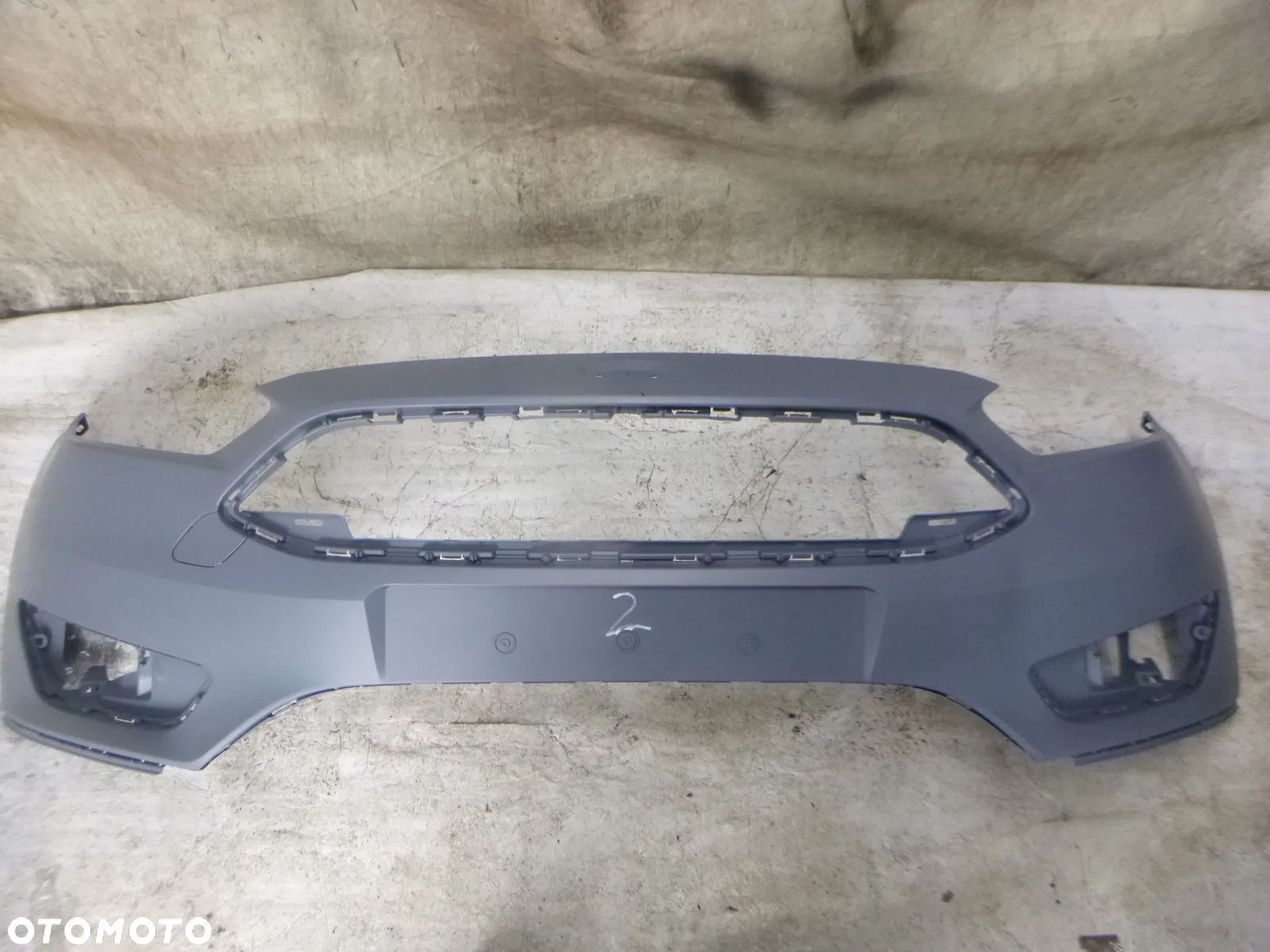 ford focus mk3 lift  zderzak przód nowy przedni - 1