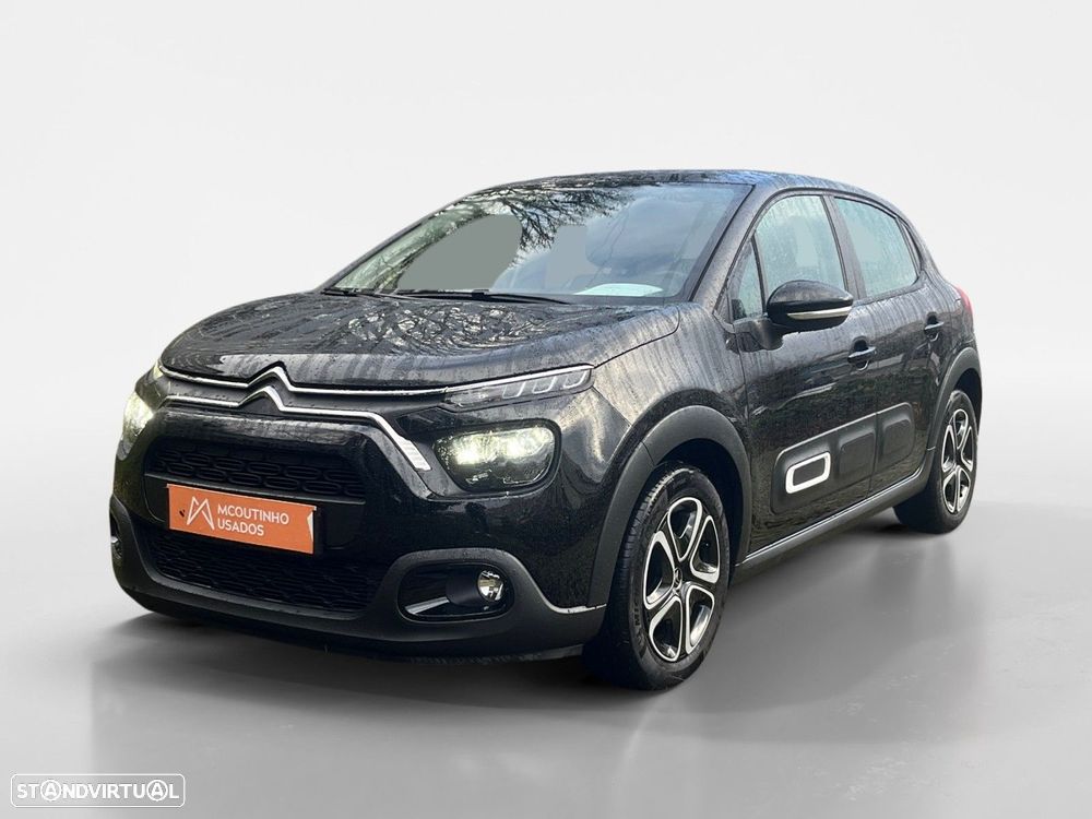 Citroën C3 1.2 PureTech Plus - 1