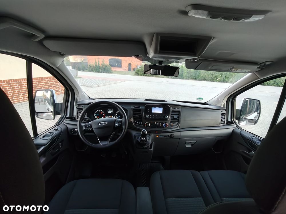 Ford Transit Custom - 10