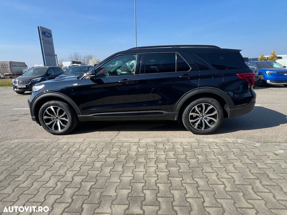 Ford Explorer 3.0 PHEV ST-Line - 19
