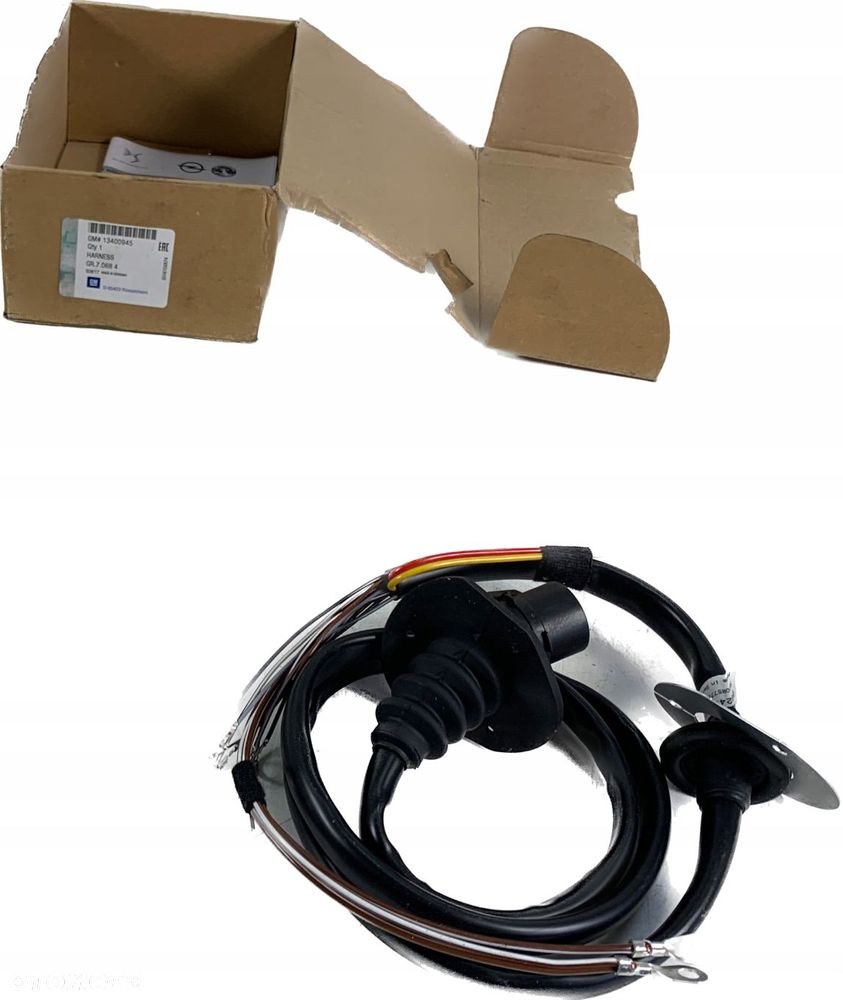 PEUGEOT OPEL CITROEN WIĄZKA HAKA 13400945 - 4