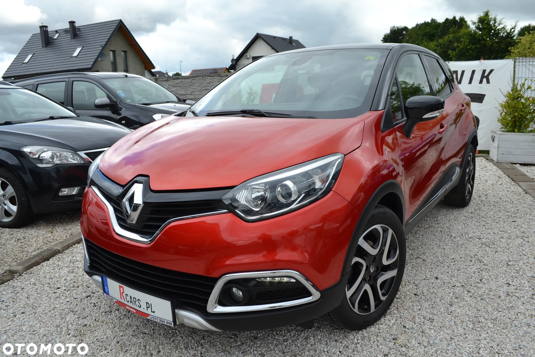 Renault Captur 1.2 Energy TCe Limited EDC - 14