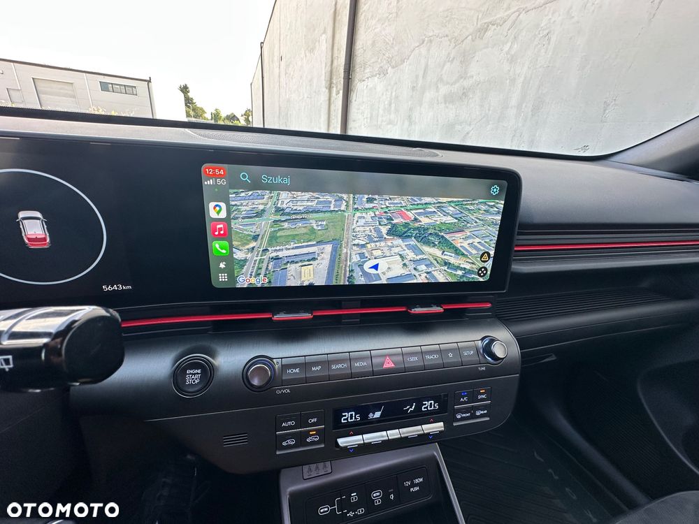 Hyundai Kona 1.6 T-GDI Executive 4WD DCT - 25