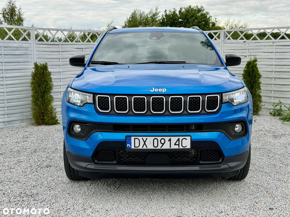 Jeep Compass - 21