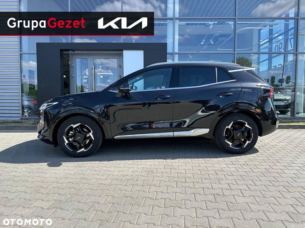 Kia Sportage 1.6 T-GDI HEV Business Line 2WD - 5