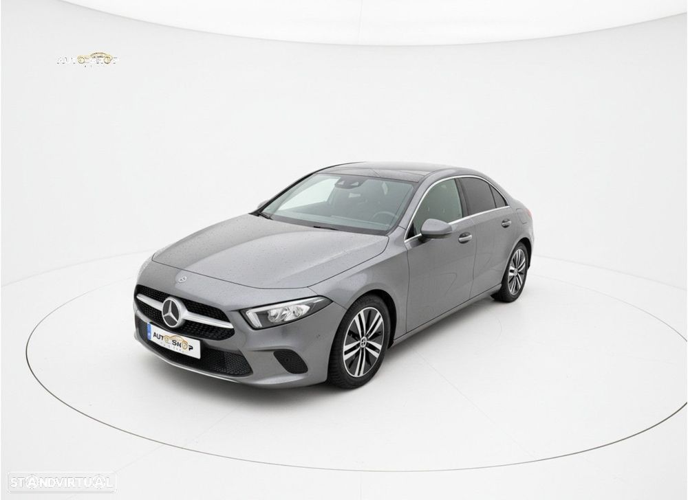 Mercedes-Benz A 180 - 2