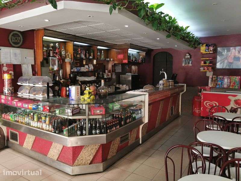 TRESPASSE - Café snacks bar - Grande imagem: 4/4