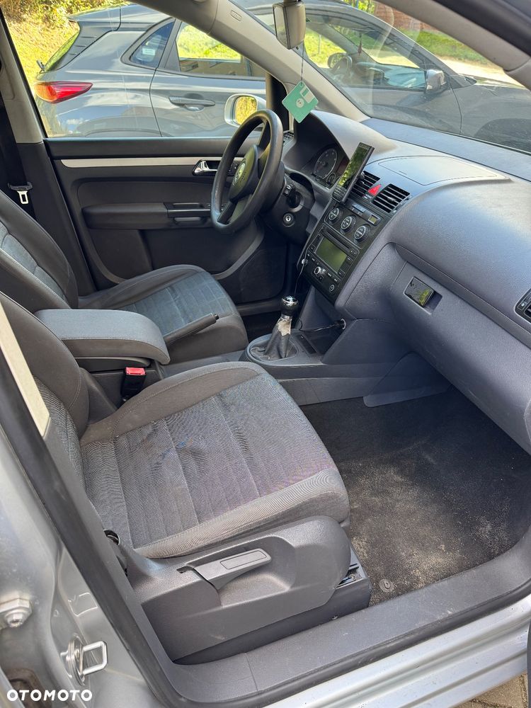 Volkswagen Touran 1.9 TDI - 12