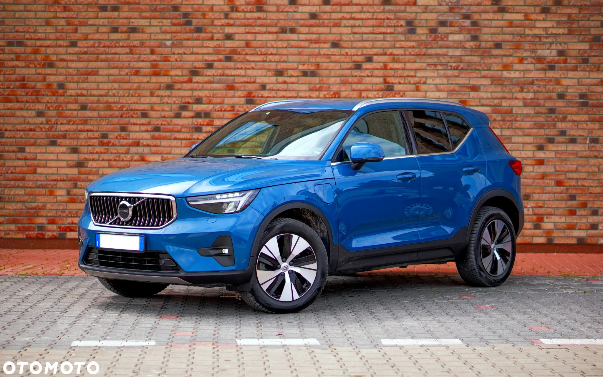 Volvo XC 40 T4 Recharge DKG Inscription Expression - 5