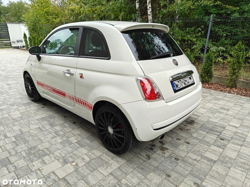 Fiat 500 1.4 16V Sport - 5