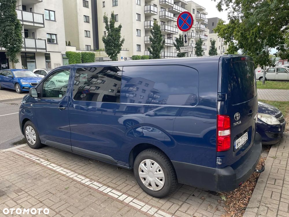 Toyota ProAce - 1