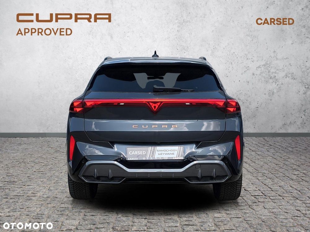 Cupra Terramar 2.0 TSI 4Drive VZ DSG - 6