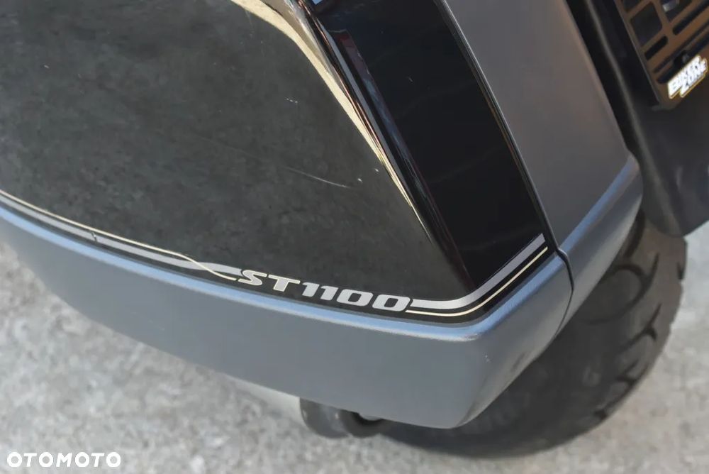 Honda ST - 18
