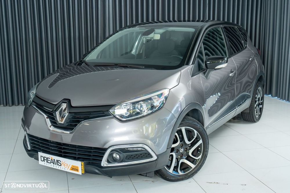 Renault Captur 1.5 dCi Exclusive - 26