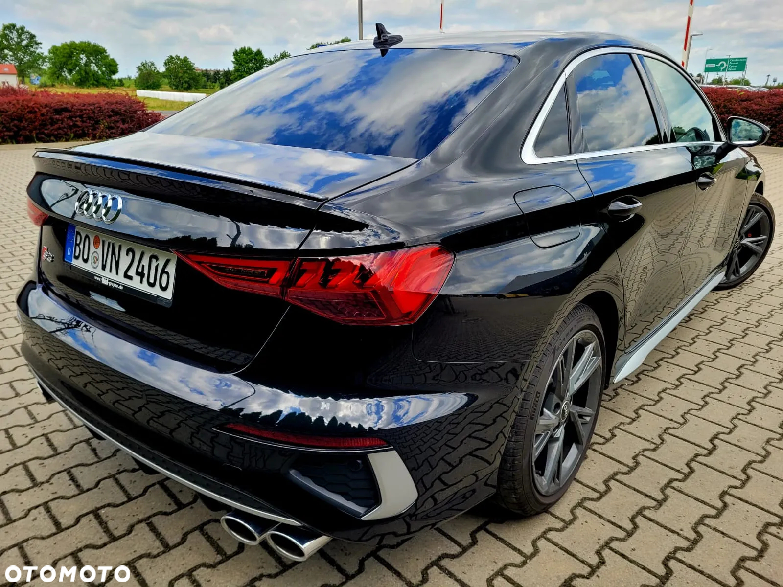 Audi S3 TFSI Quattro S tronic - 7