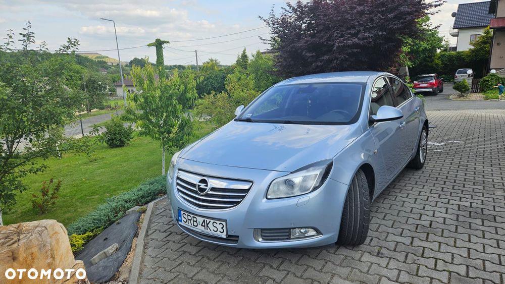 Opel Insignia 2.0 CDTI Cosmo 4x4 S&S - 2