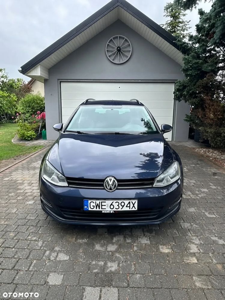 Volkswagen Golf 1.6 TDI 4Motion BlueMotion Technology Comfortline - 9
