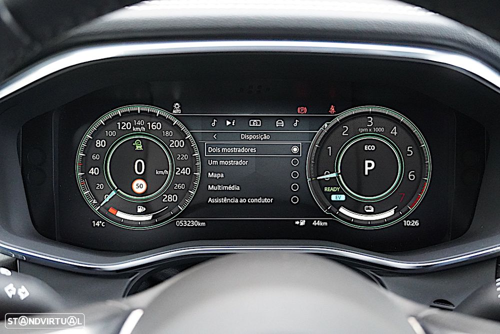 Jaguar F-Pace 2.0 P400e AWD R-Dynamic S - 46