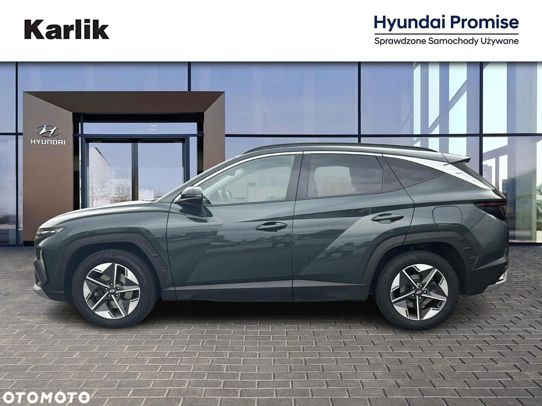 Hyundai Tucson - 3