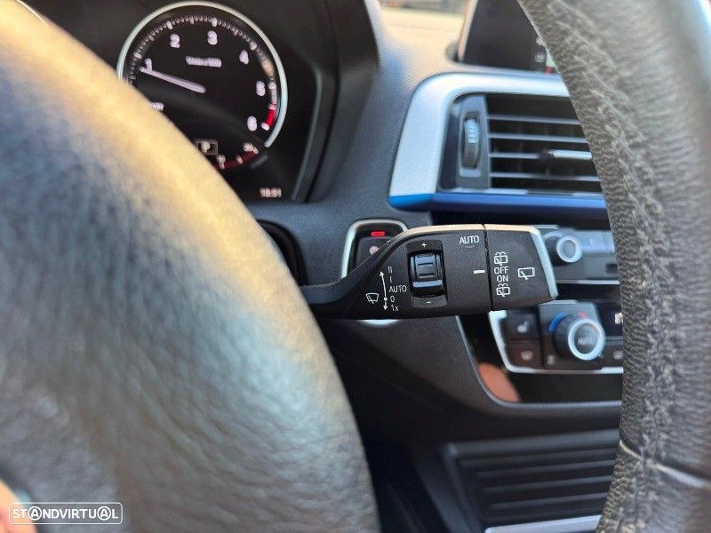 BMW 120 d Pack M Auto - 26