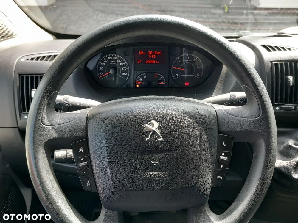 Peugeot Boxer - 13
