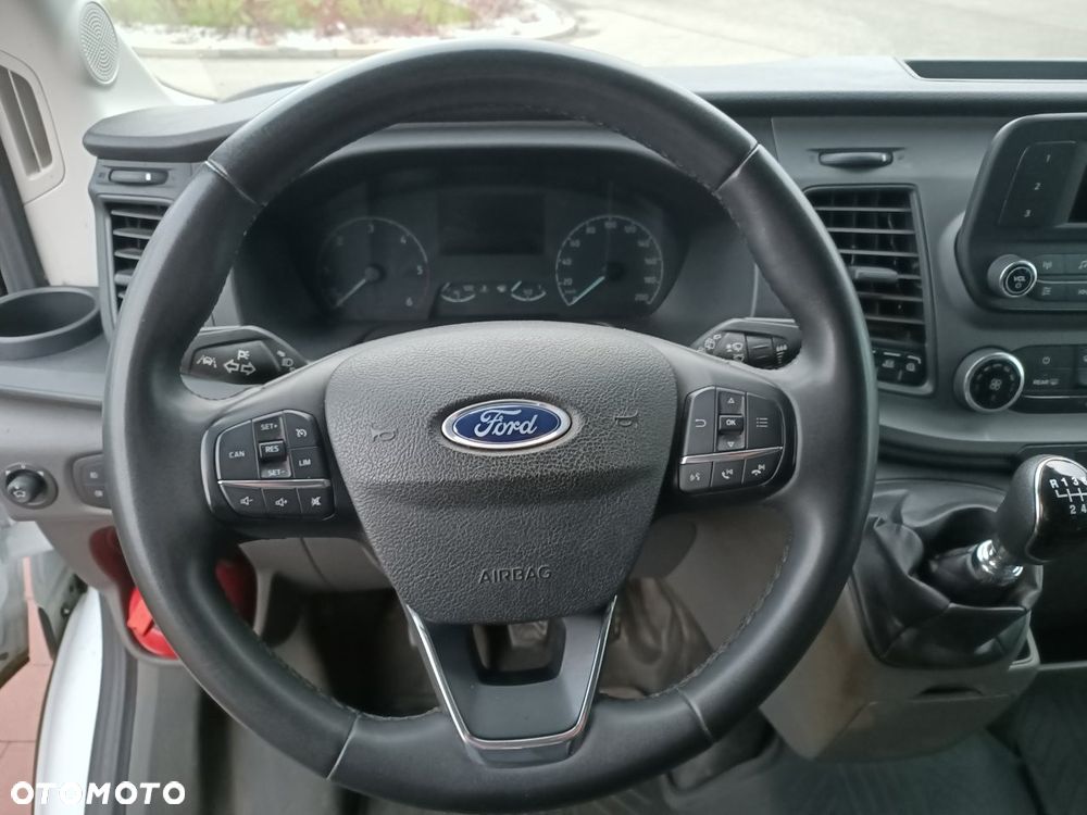 Ford Transit Kombi L3H2 Trend - 14