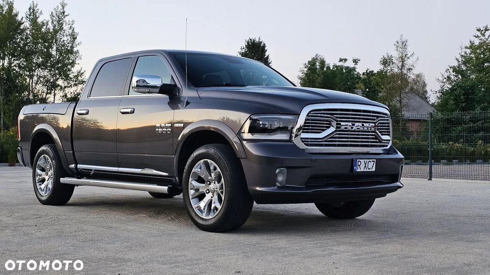 Dodge RAM 5.7 4x4 - 4