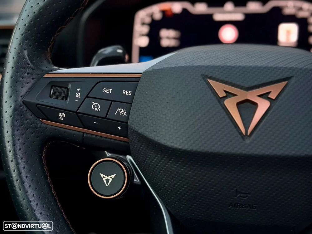 Cupra Formentor VZ 1.4 e-Hybrid DSG - 22