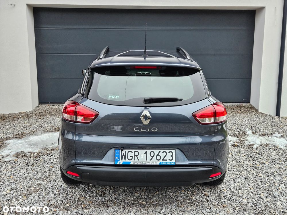 Renault Clio 0.9 Energy TCe Alize - 6