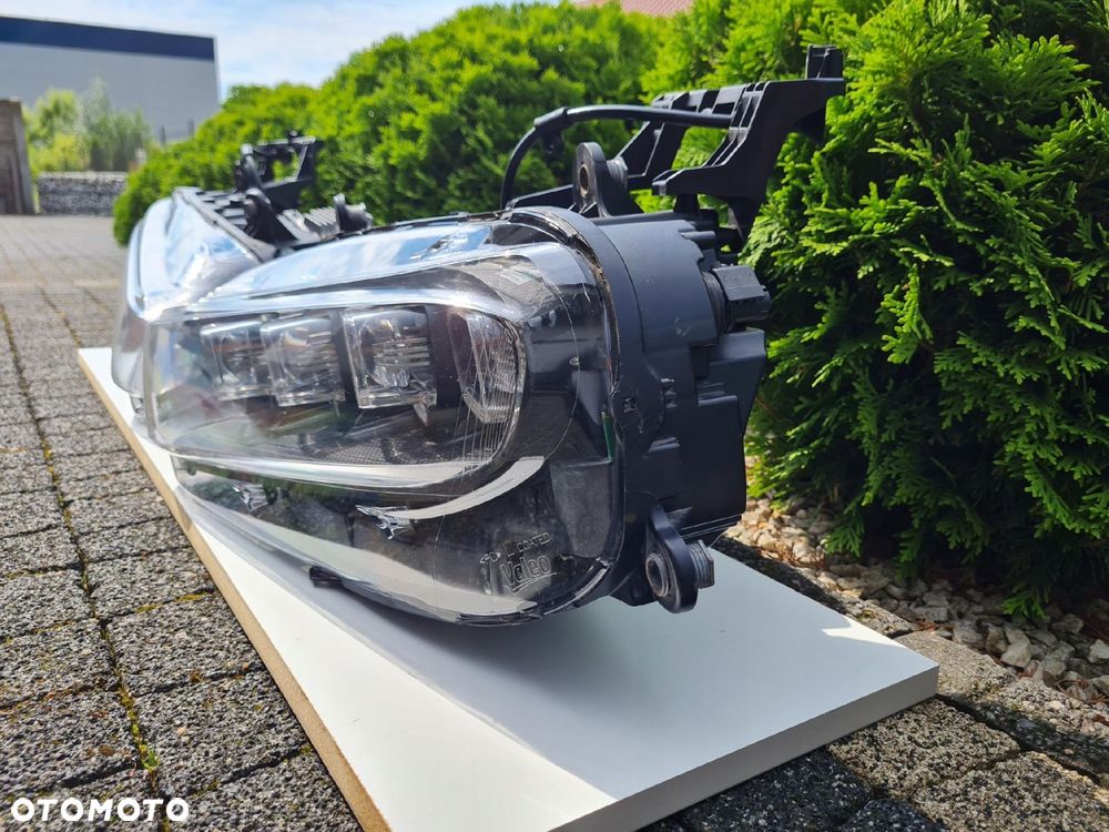 BUGATTI CHIRON 5B4 Lampy przód Full Led Matrix Carbon 1 Of 500 Super Sport 300+ Usa Ameryka - 5