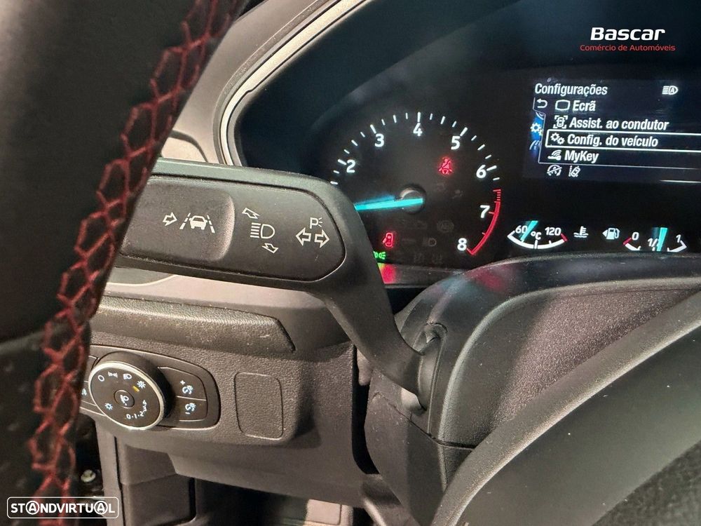 Ford Focus 1.0 EcoBoost MHEV ST-Line - 19