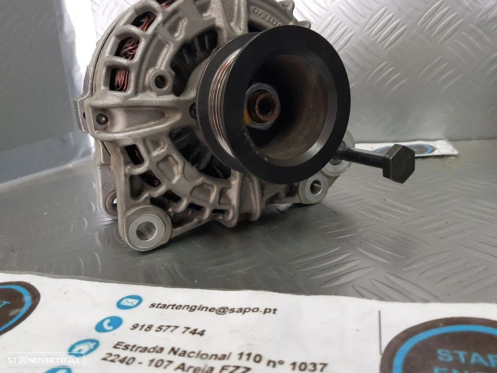 Alternador Volvo V40 2.0D S60 V60 2012-2019 ref. 31419101 - 3